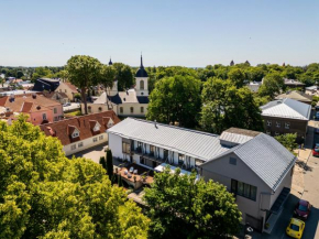 Hotel NOSPA in Kuressaare